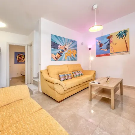 Flaminia - Jacuzzi And Foosball - Just 400m From The By Lanzarote * プエルト・デル・カルメン