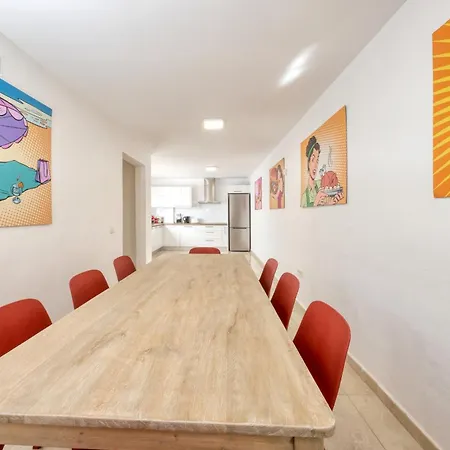 Flaminia - Jacuzzi And Foosball - Just 400m From The By Lanzarote Villa Puerto del Carmen (Lanzarote)