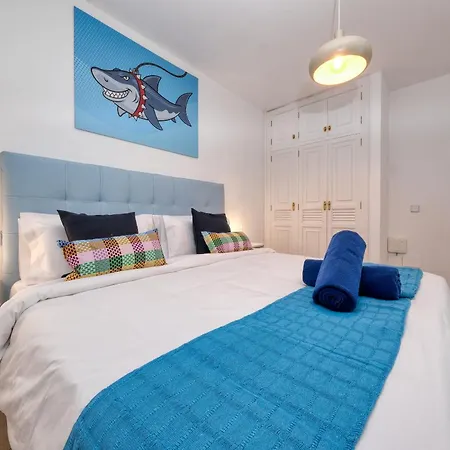 Flaminia - Jacuzzi And Foosball - Just 400m From The By Lanzarote Villa *