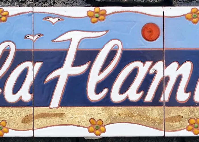 Villa Flaminia - Jacuzzi And Foosball - Just 400m From The By Lanzarote