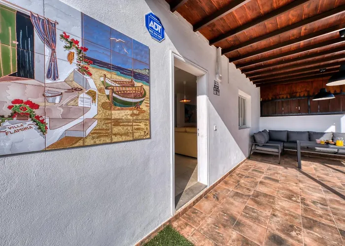 Flaminia - Jacuzzi And Foosball - Just 400m From The By Lanzarote Пуэрто дель Кармен