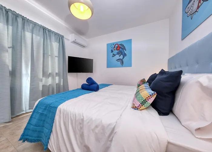 Flaminia - Jacuzzi And Foosball - Just 400m From The By Lanzarote Вилла Пуэрто дель Кармен