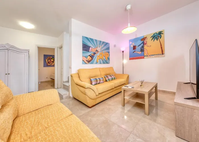 Flaminia - Jacuzzi And Foosball - Just 400m From The By Lanzarote * Пуэрто дель Кармен