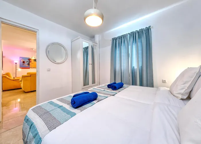 Вилла Flaminia - Jacuzzi And Foosball - Just 400m From The By Lanzarote