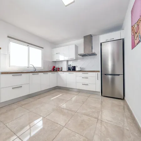 Flaminia - Jacuzzi And Foosball - Just 400m From The By Lanzarote * بويرتو ذيل كارمين