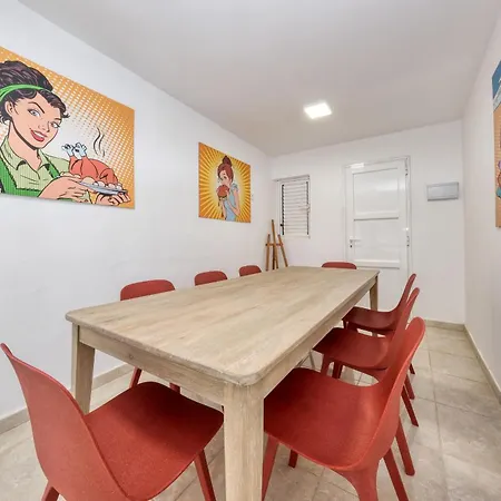 Flaminia - Jacuzzi And Foosball - Just 400m From The By Lanzarote