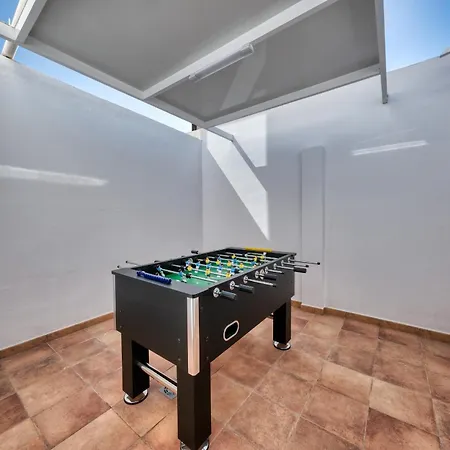 别墅 Flaminia - Jacuzzi And Foosball - Just 400m From The By Lanzarote