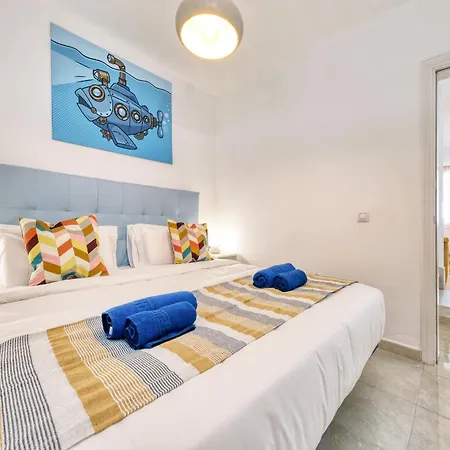 Flaminia - Jacuzzi And Foosball - Just 400m From The By Lanzarote 卡门港