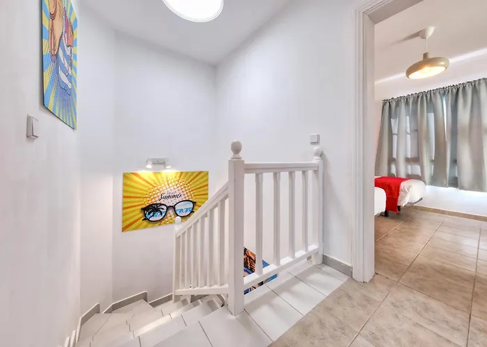 Flaminia - Jacuzzi And Foosball - Just 400m From The By Lanzarote Вилла Пуэрто дель Кармен