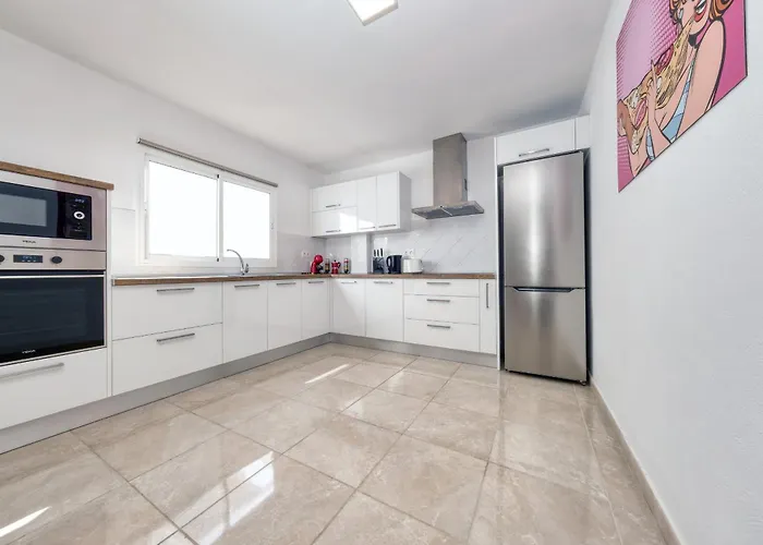 Flaminia - Jacuzzi And Foosball - Just 400m From The By Lanzarote * Пуэрто дель Кармен