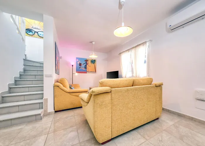 Flaminia - Jacuzzi And Foosball - Just 400m From The By Lanzarote فيلة