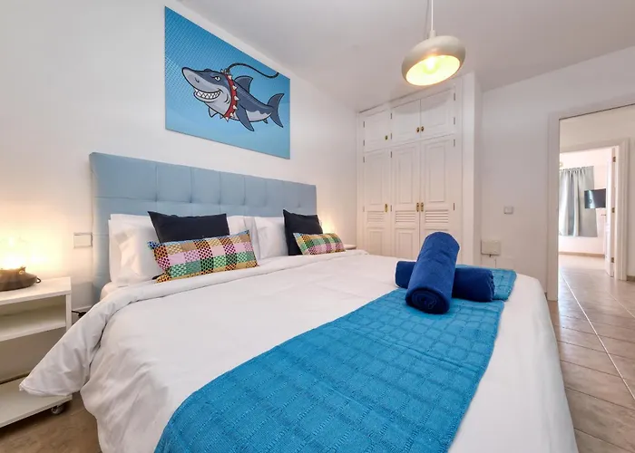 Flaminia - Jacuzzi And Foosball - Just 400m From The By Lanzarote Вилла *