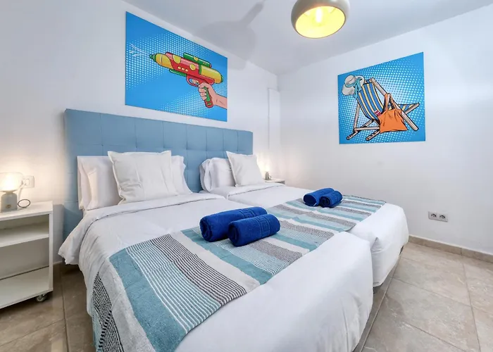 Flaminia - Jacuzzi And Foosball - Just 400m From The By Lanzarote * Пуэрто дель Кармен