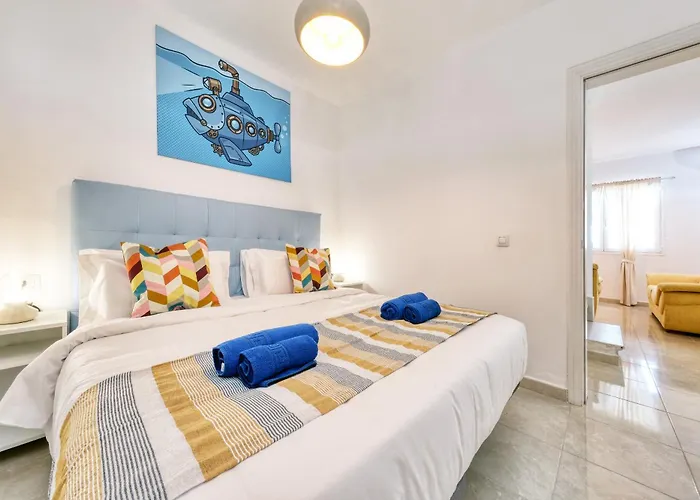 Flaminia - Jacuzzi And Foosball - Just 400m From The By Lanzarote Пуэрто дель Кармен