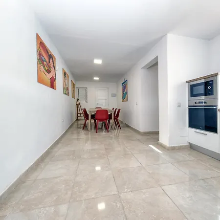 Flaminia - Jacuzzi And Foosball - Just 400m From The By Lanzarote וילה